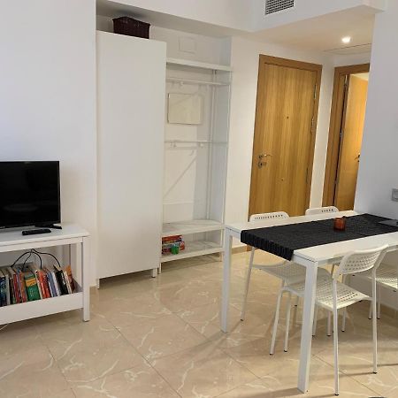 Apartamento En Primera Linea De Mar Амполья Экстерьер фото